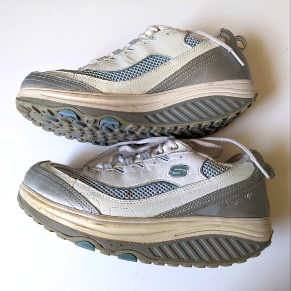 Sketchers Shape Ups Sz 8.5 - Picture 1 of 11